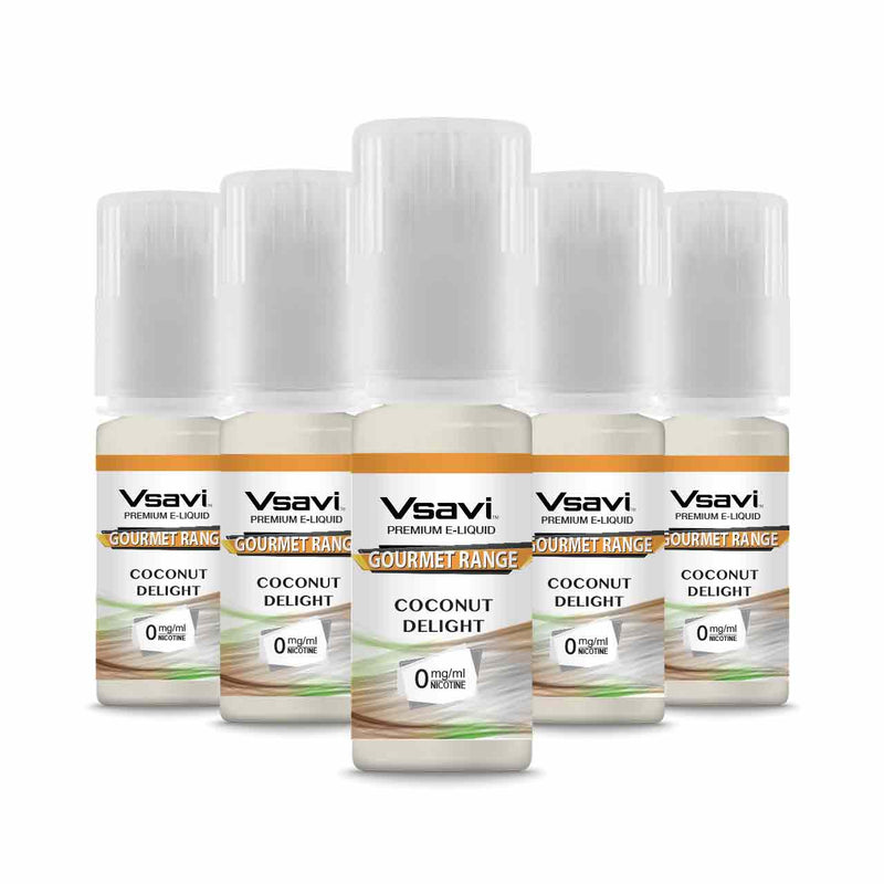 VSAVI 100% VG Gourmet E-Liquid 50ml