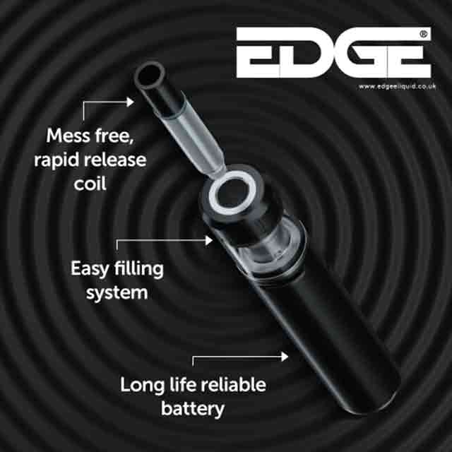 edge pro components