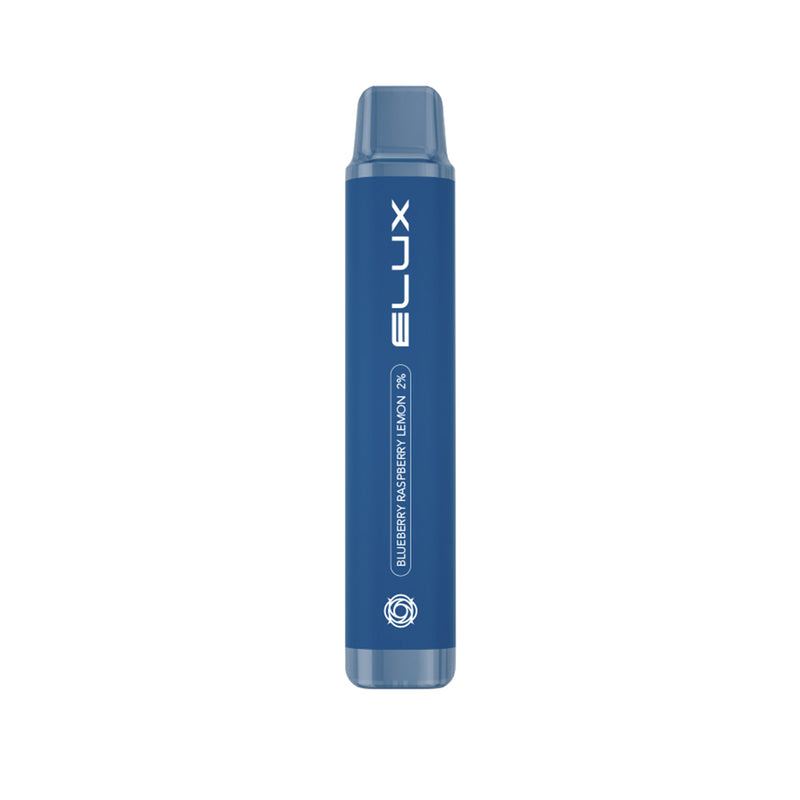 Elux Pro 600 Disposable Vape Blueberry Raspberry Lemon