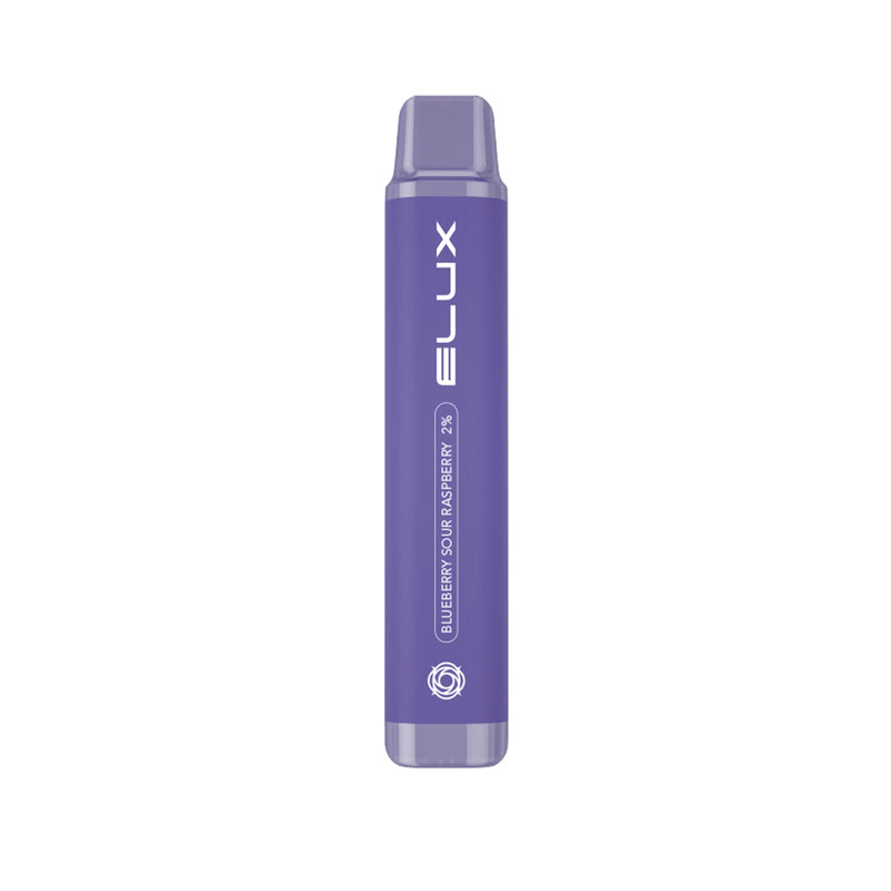 Elux Pro 600 Disposable Vape Blueberry Sour Raspberry