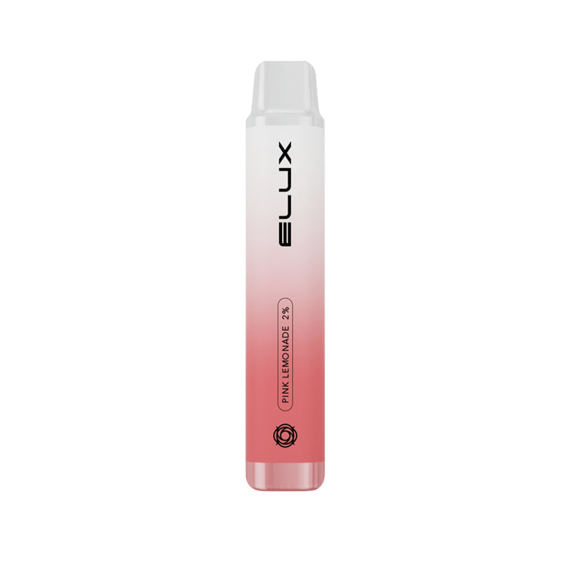 Elux Pro 600 Disposable Vape Pink Lemonade