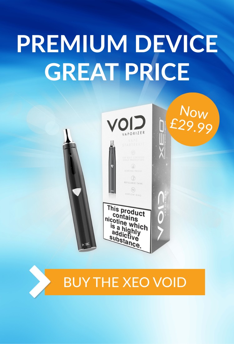 XEO Void Vape Device