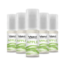 VSAVI 100% VG Vape Juice - 50ml Apple Flavour