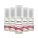 VSAVI 100% VG Vape Juice - 50ml Cherry Flavour