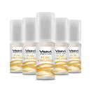 VSAVI 100% VG Vape Juice - 50ml Pure Virginia Flavour