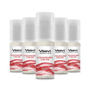 VSAVI 100% VG Vape Juice - 50ml Strawberry Cream Flavour