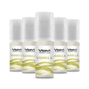 VSAVI 100% VG Vape Juice - 50ml Vanilla Flavour