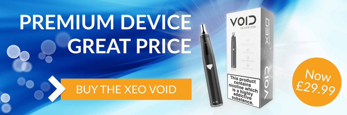 XEO Void Premium Vape Device