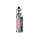 Aspire Zelos 3 pink with digital display on a white background