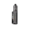 Aspire Zelos M80 gunmetal with a white background