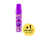 Dinner Lady Shortfill 50ml E-Liquid
