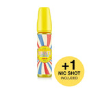 Dinner Lady Shortfill 50ml E-Liquid