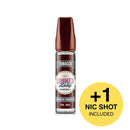 Dinner Lady Shortfill 50ml E-Liquid