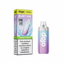 Vaporesso Dojo Blast 10K kit double apple white background