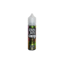 Double Drip Lemon Sherbet vape juice bottle on a white background