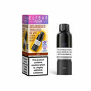 Elf Bar Plus 50 refill pod and packaging white background cola