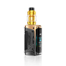 Geekvape Aegis Legend 5 racing gold on white background