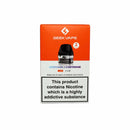 Geekvape J Cartridge 1.2 Ohm packaging on a white background