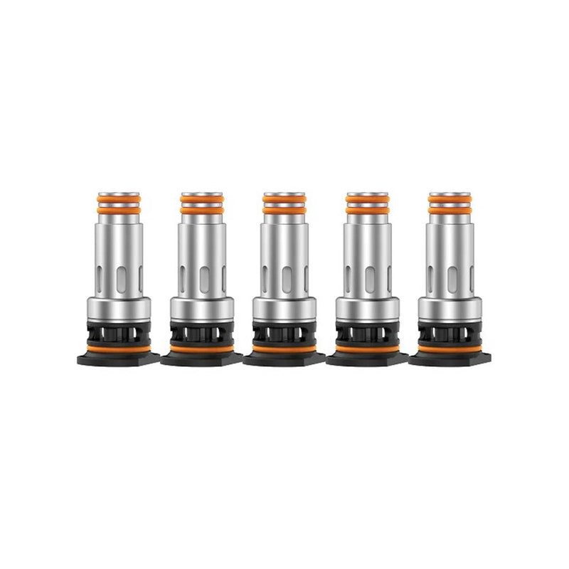 Geekvape J Coils pack of five 0.6 Ohms