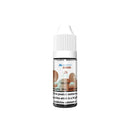 Hayati Pro Max vape juice bottle with cola ice flavour on a white background