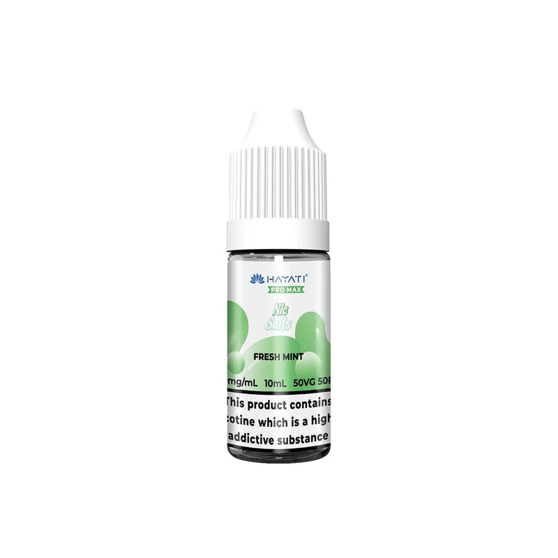 Hayati Pro Max Nic Salts