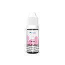 Hayati Pro Max vape juice bottle with mr pink flavour on a white background