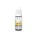 Hayati Pro Max vape juice bottle with pineapple ice flavour on a white background