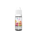 Hayati Pro Max vape juice bottle with pink lemonade flavour on a white background