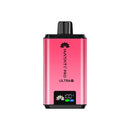 Hayati Pro Ultra Plus pink electronic device with brand logo on a white background