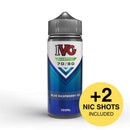 IVG 100ml Shortfill E-Liquid Collection