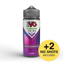 IVG 100ml Shortfill E-Liquid Collection