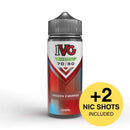 IVG 100ml Shortfill E-Liquid Collection