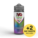 IVG 100ml Shortfill E-Liquid Collection