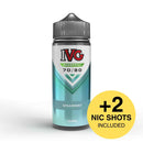 IVG 100ml Shortfill E-Liquid Collection