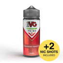 IVG 100ml Shortfill E-Liquid Collection