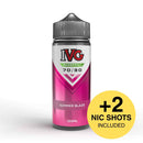 IVG 100ml Shortfill E-Liquid Collection