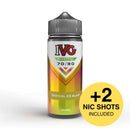 IVG 100ml Shortfill E-Liquid Collection