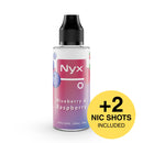 Nyx Shortfill E-Liquids 100ml
