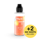 Nyx Shortfill E-Liquids 100ml