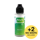 Nyx Shortfill E-Liquids 100ml