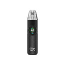 Oxva NeXlim black warrior vape kit white background
