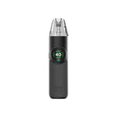 Oxva NeXlim dark grey vape kit white background