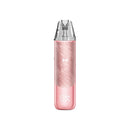 Oxva Nexlim Go rose pink vape device on a white background
