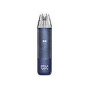 Oxva Nexlim Go starry blue vape device on a white background