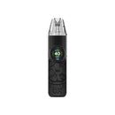 Oxva NeXlim power black vape kit white background
