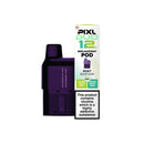 Mint edition Pixl Duo 12 replacement pod with packaging on a white background