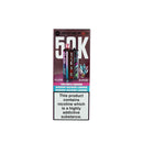 Pyne Pod Click 50K Vape Kit Lemonade Edition on White Background