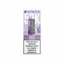 Pyne Pod Click 50K Vape Kit Purple Edition on White Background