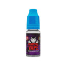 Vampire Vape Heisenberg Cola e-liquid bottle with blue cap on a white background