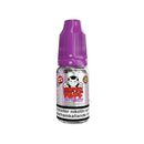 Vampire Vape heisenberg cola e-liquid bottle with purple cap on a white background